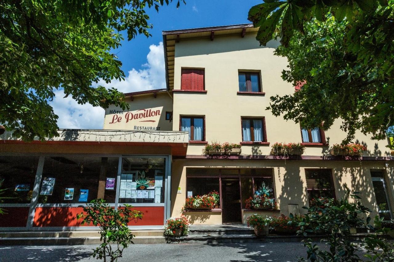 Hotel Restaurant Le Pavillon Gap Kültér fotó