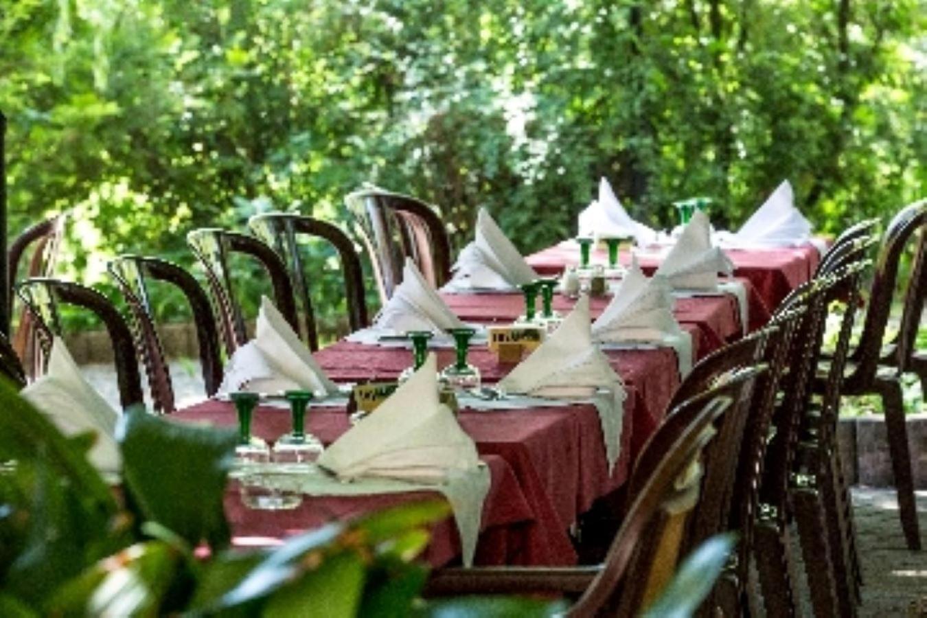Hotel Restaurant Le Pavillon Gap Kültér fotó